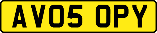 AV05OPY