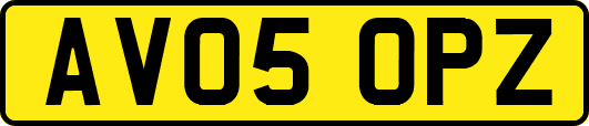 AV05OPZ