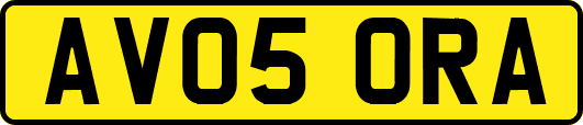 AV05ORA