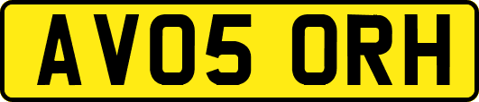 AV05ORH