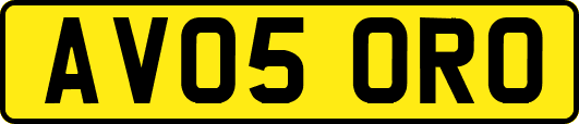 AV05ORO