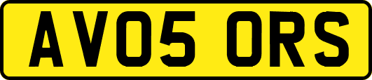 AV05ORS