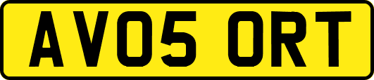 AV05ORT