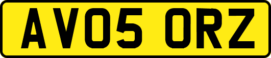 AV05ORZ