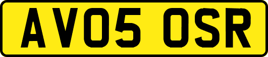 AV05OSR