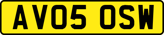 AV05OSW