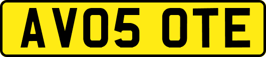 AV05OTE