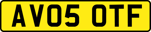 AV05OTF