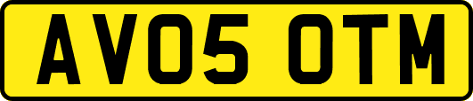AV05OTM