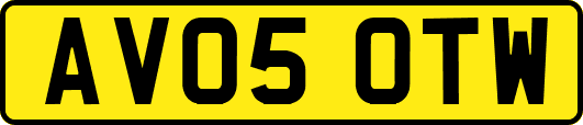 AV05OTW