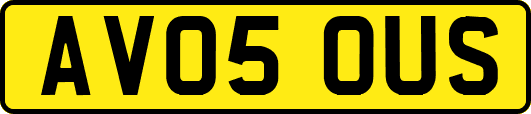 AV05OUS