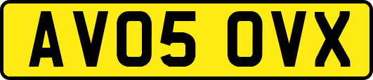 AV05OVX