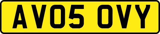 AV05OVY