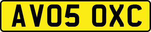 AV05OXC