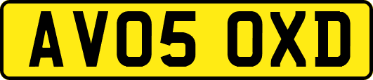 AV05OXD