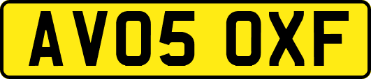 AV05OXF