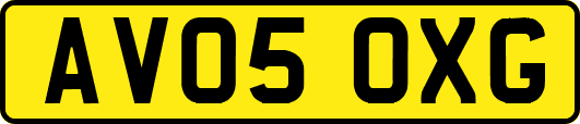 AV05OXG