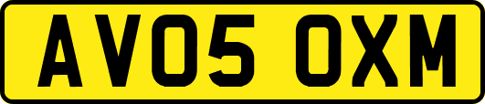 AV05OXM
