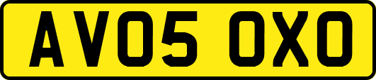 AV05OXO