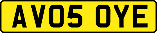 AV05OYE