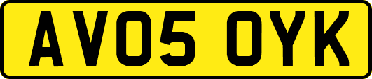 AV05OYK