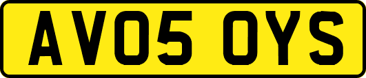 AV05OYS
