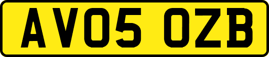 AV05OZB