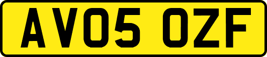 AV05OZF