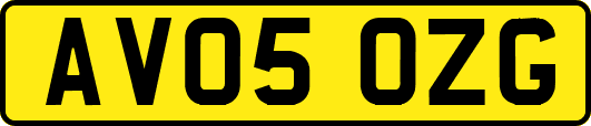AV05OZG
