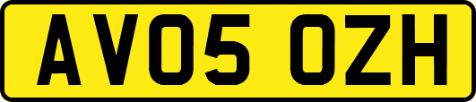 AV05OZH