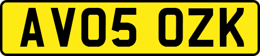 AV05OZK