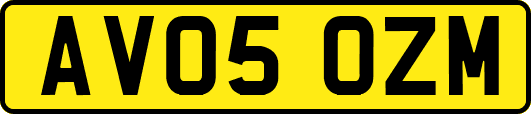 AV05OZM