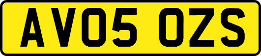 AV05OZS