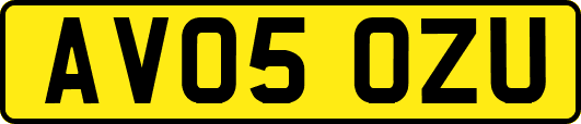 AV05OZU
