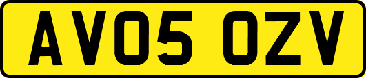 AV05OZV