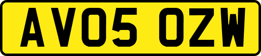 AV05OZW