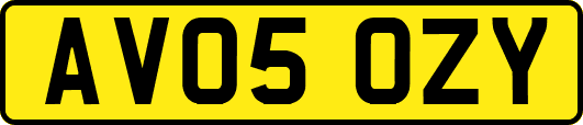 AV05OZY