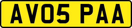 AV05PAA