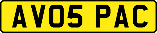 AV05PAC