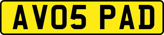 AV05PAD