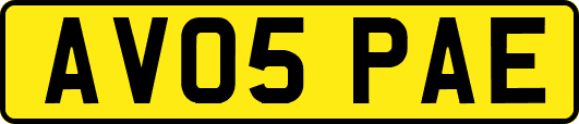 AV05PAE