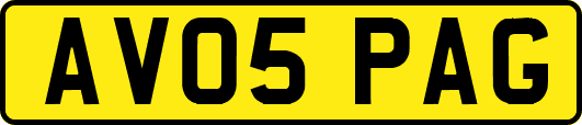 AV05PAG