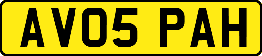 AV05PAH