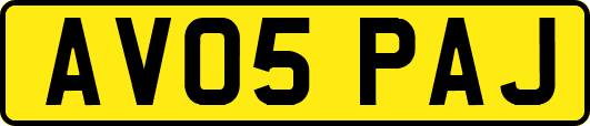 AV05PAJ
