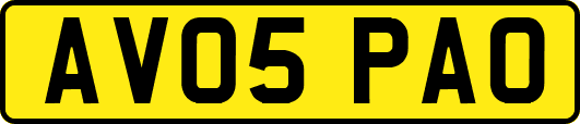 AV05PAO