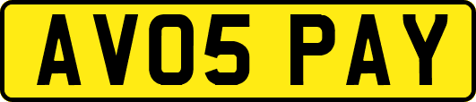 AV05PAY
