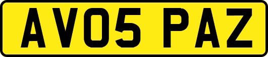 AV05PAZ