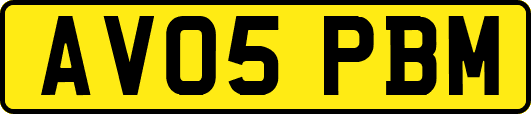 AV05PBM