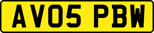 AV05PBW