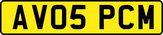 AV05PCM